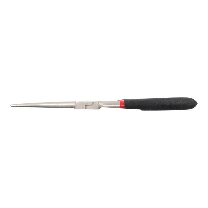 BGS Pince à becs longs avec ressort 150 mm