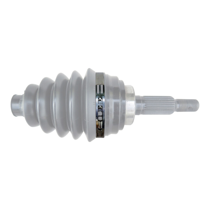 BGS Pince à collier 260 mm
