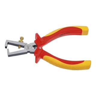 BGS Pince à dénuder VDE 160 mm