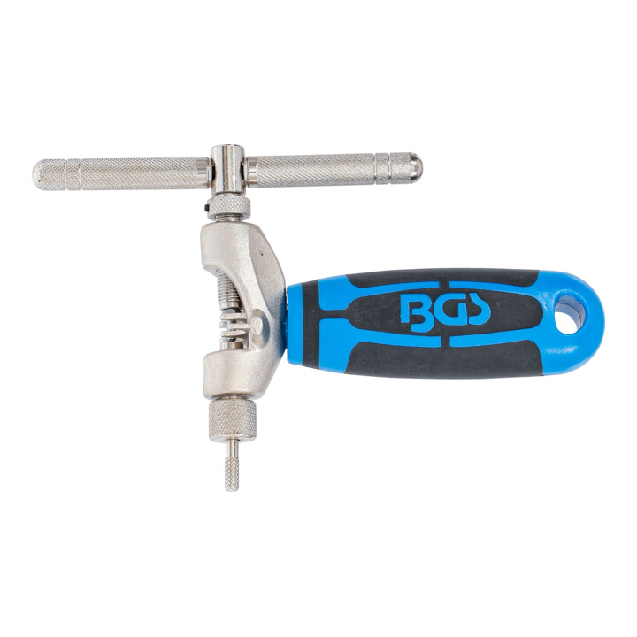 BGS Pince à riveter chaîne, version lourde, pour chaînes 7 à 11 vitesses