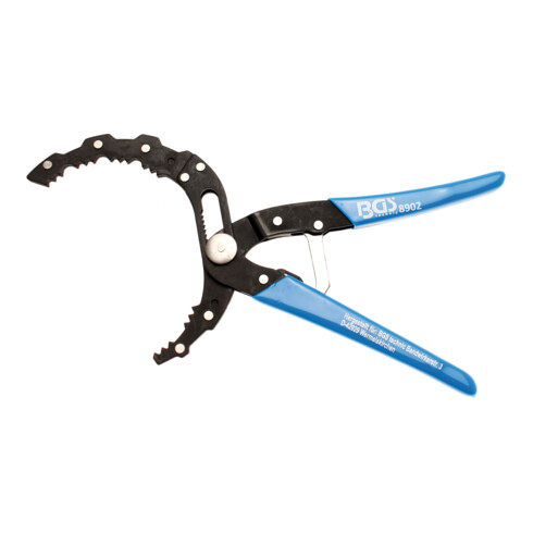 BGS Pince de filtre à huile autoréglage Ø 60 - 120 mm