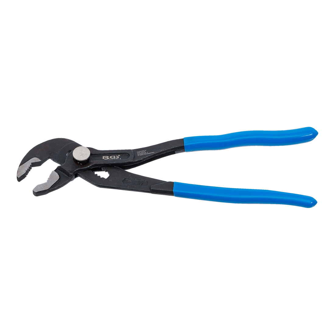 BGS Pince multiprise avec blocage 240 mm