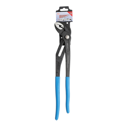 BGS Pince multiprise avec blocage 400 mm