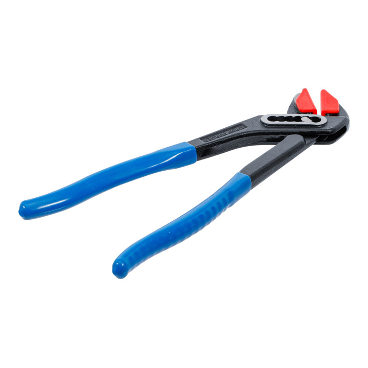 BGS Pince multiprise avec mâchoires de protection adaptables 240 mm