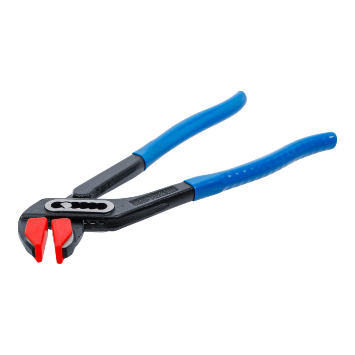 BGS Pince multiprise avec mâchoires de protection adaptables 240 mm