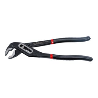 BGS Pince multiprise avec passage traversant, 250 mm