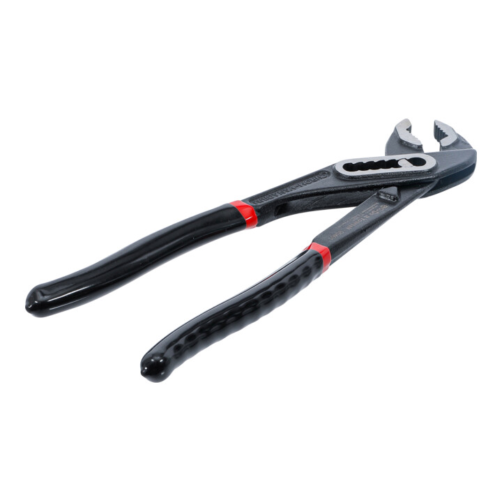 BGS Pince multiprise avec passage traversant, 250 mm