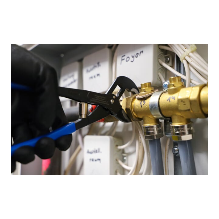 BGS Pince multiprise réglage automatique 250 mm