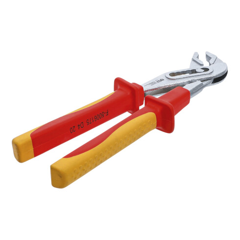 BGS Pince multiprise VDE 250 mm