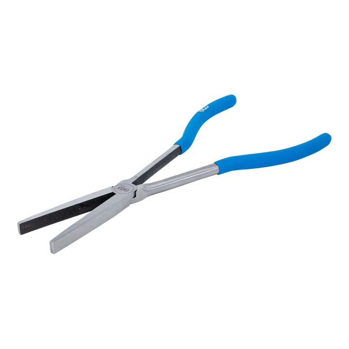BGS Pince plate, extra longue, 280 mm