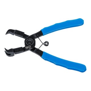 BGS Pince pour clips de garniture, 185 mm