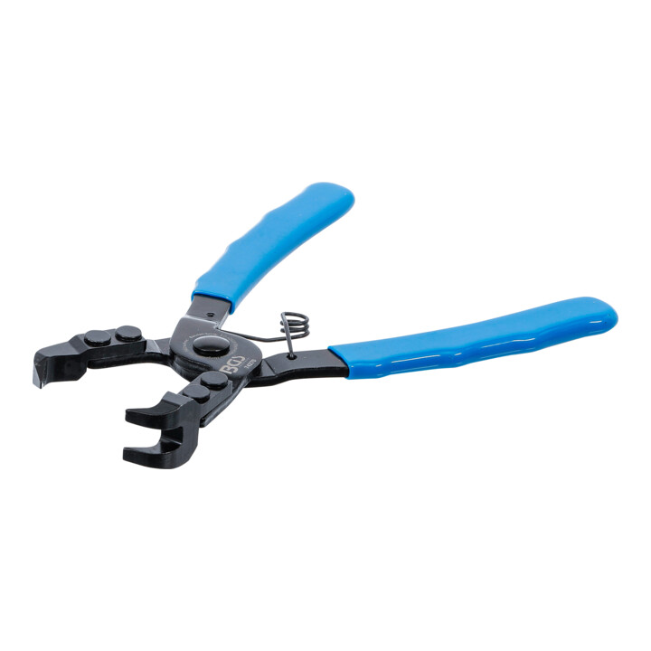 BGS Pince pour clips de garniture, 185 mm