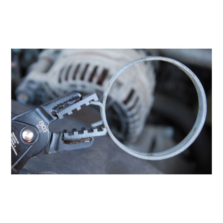BGS Pince pour colliers 245 mm 0 - 38 mm