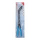 BGS Pince pour colliers de serrage à double articulation coudée 0 – 50 mm 430 mm-4