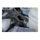 BGS Pince pour colliers de serrage à double articulation coudée 0 – 50 mm 430 mm-5
