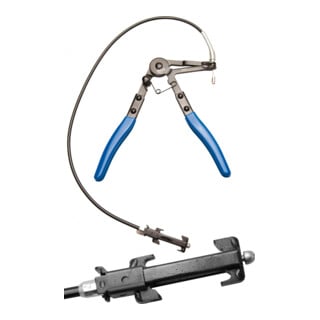BGS Pince pour colliers pour colliers de serrage CLIC-R
