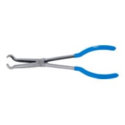 BGS Pince pour connecteurs de bougie d’allumage, avec embout anneau Ø 13 mm, 275 mm