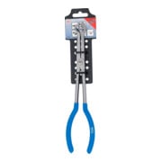 BGS Pince pour connecteurs de bougie d’allumage, avec embout anneau Ø 13 mm, 275 mm-5