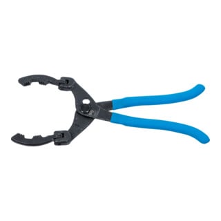 BGS Pince spéciale pour filtre à huile et carburant avec mâchoires orientables