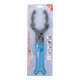 BGS Pince spéciale pour filtre à huile et carburant avec mâchoires orientables-2