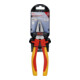 BGS Pince universelle VDE 180 mm-4