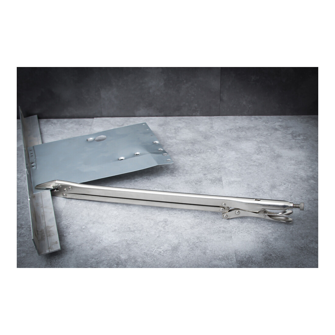 BGS Pinces étau longs becs 500 mm
