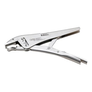 BGS Pinza a 3 livelli, regolazione rapida 225mm