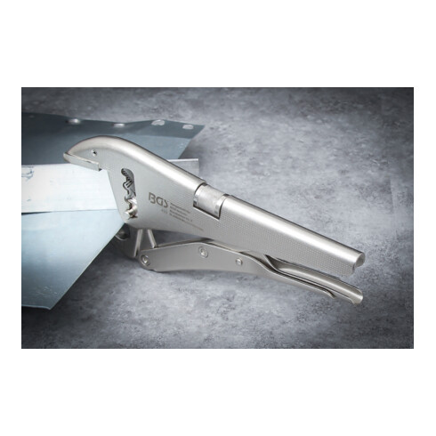 BGS Pinza a 3 livelli, regolazione rapida 225mm
