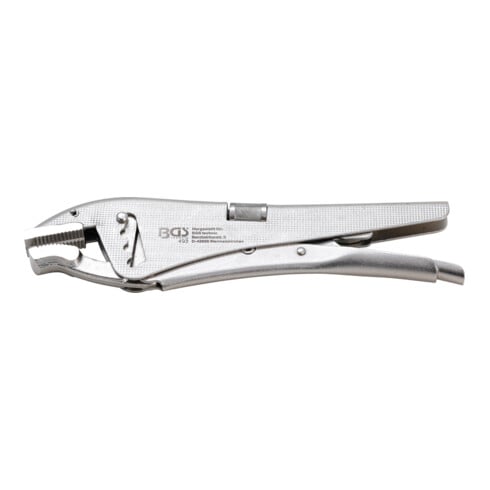 BGS Pinza a 3 livelli, regolazione rapida 225mm