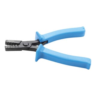 BGS Pinza a crimpare per capicorda 0,5 - 2,5mm²