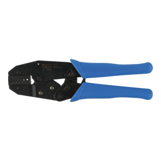 BGS Pinza a crimpare per capicorda con funzione di cricchetto 0,5 - 4mm²
