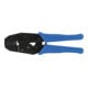 BGS Pinza a crimpare per capicorda con funzione di cricchetto 0,5 - 4mm²-1