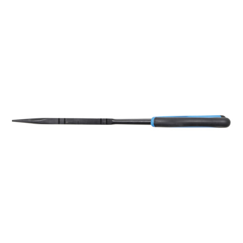 BGS Pinza a doppio snodo punta dritta, 350mm