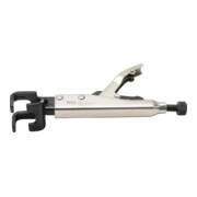 BGS Pinza ad impugnatura speciale con sgancio rapido, 210mm