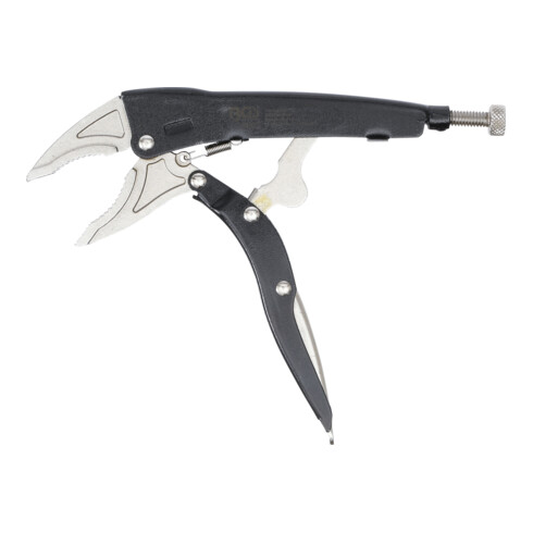 BGS Pinza autobloccante, "2-IN-1", 200 mm