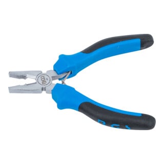 BGS Pinza combinata elettronica con molla, 120mm
