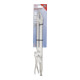 BGS Pinza di bloccaggio becco lungo, 380 mm-2