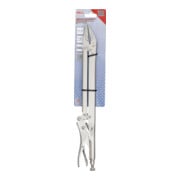 BGS Pinza di bloccaggio becco lungo, 380 mm-2