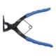 BGS Pinza per anelli elastici a 90°, per anelli elastici interni, 165mm-1