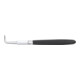 BGS Pinza per anelli elastici, angolata, per anelli elastici esterni, 180mm-3