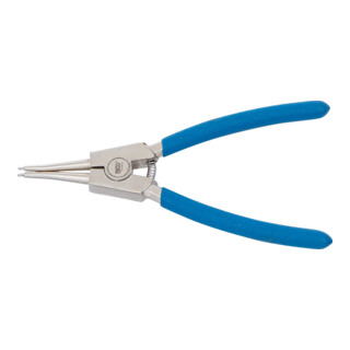 BGS Pinza per anelli elastici, dritta, per anelli elastici esterni