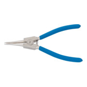 BGS Pinza per anelli elastici, dritta, per anelli elastici esterni