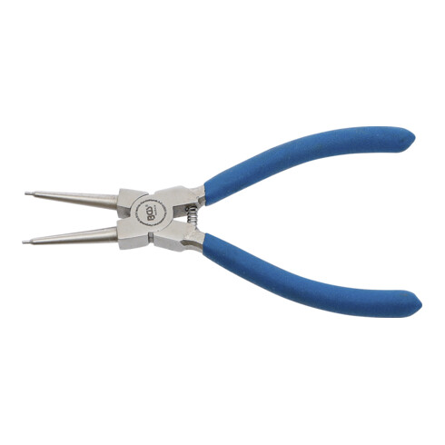 BGS Pinza per anelli elastici, dritta, per anelli elastici interni