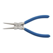 BGS Pinza per anelli elastici, dritta, per anelli elastici interni