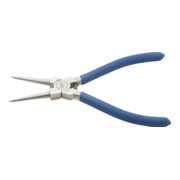 BGS Pinza per anelli elastici, dritta, per anelli elastici interni
