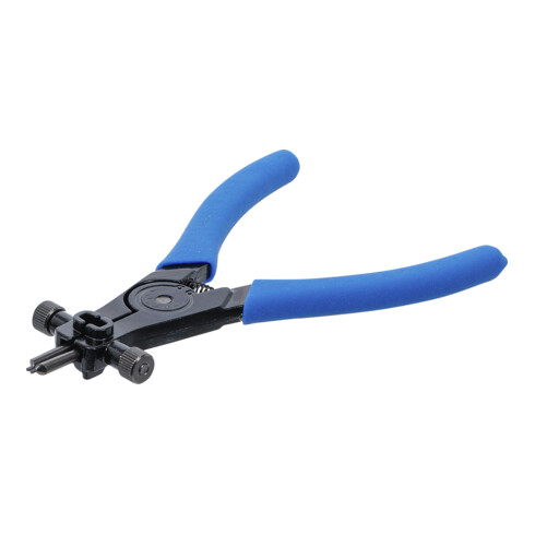 BGS Pinza per anelli elastici, per fusibili esterni, 165mm