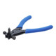 BGS Pinza per anelli elastici, per fusibili esterni, 165mm-4