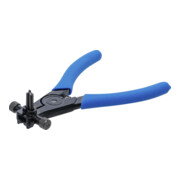BGS Pinza per anelli elastici, per fusibili esterni, 165mm-4