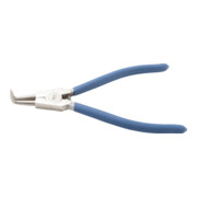 BGS Pinza per anelli elastici, piegata, per anelli elastici esterni-1