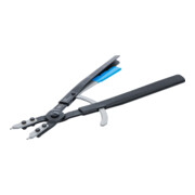 BGS Pinza per anelli seeger, dritta, per seeger interni, 500 mm-4